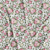 Pink Mini Rose Bunch Floral Print Soft & Comfortable Fabric